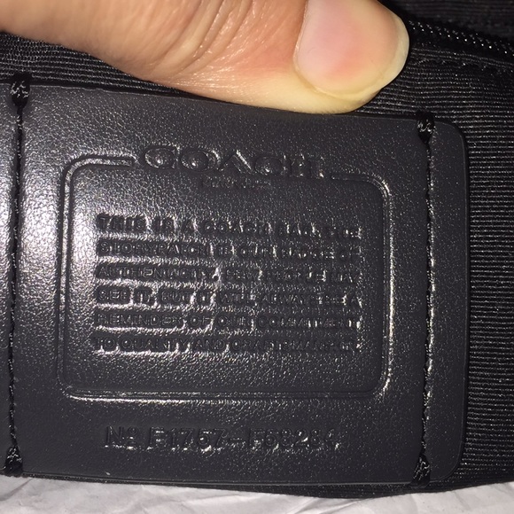 Brand new Coach purse - Picture 3 of 4